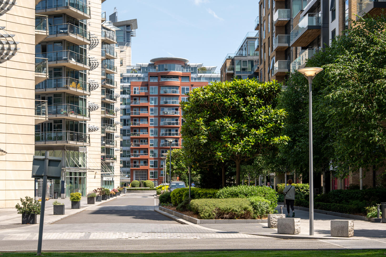 Battersea Reach, Juniper Drive, London, SW18